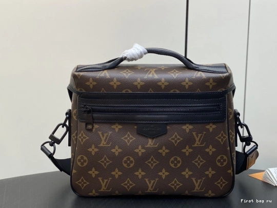 Frstbag ru VUITTON Trail Messenger-31*22*11CM LOUIS 0716